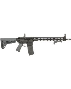 Springfield Armory STV916556YP SAINT Victor 5.56x45mm NATO 30+1 16" Black Melonite Steel Barrel, Black Mil-Spec Aluminum Receiver, M-LOK Handguard, Gray Synthetic Magpul SL Stock, Gray Magpul Grip