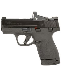 S&amp;W*M&amp;P2.0 13951 9M CMP CT RDDOT10/13R BLK