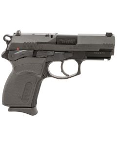Bersa TPR45CM TPRCCompact Frame 45 ACP 7+1 3.50" Black Steel Barrel, Matte Black Serrated Steel Slide &amp; Aluminum Frame w/Picatinny Rail, Ambidextrous