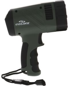 Cyclops CYC-RVX15 REVO X-15Black 1500 Lumens Clear/Red Cree LED