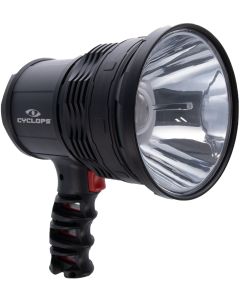 Cyclops CYC-SPL850 Focus 850Black 850 Lumens White CREE XML LED ABS Polymer 650 Meters