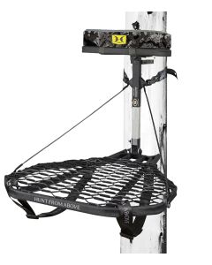 Hawk HWK-HF2001 Mega Combat Hang-On Stand Black 24" W x 30" D