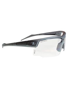 Radians SB0110CS SkyBow Shooting Glasses Clear Lens Black Frame