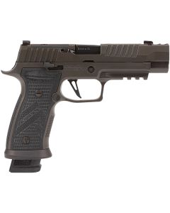 SIG 320AXGF9LEGION P320 AXG L 9M 3.9 21R GRY