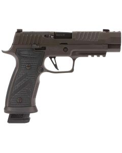 SIG 320AXGF9LEGION10 P320 9M AXGL3.9 10R GRY