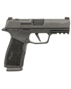 SIG 365XCA9BXR3MS P365 9MM 3.7 XS 17R OR MS