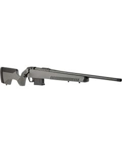Colt Mfg CBXSP20PGA308 CBX Tachunter 308 Win 5+1 20" Black Nitride Steel Threaded Barrel, Black Nitride Carbon Steel Receiver, Gray Adjustable Stock w/Angular Pistol Grip