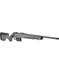 Colt Mfg CBXSP22PGA65C CBX Tachunter 6.5 Creedmoor 5+1 22" Black Nitride Steel Threaded Barrel, Black Nitride Carbon Steel Receiver, Gray Adjustable Stock w/Angular Pistol Grip