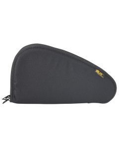 US PeaceKeeper P21009 Pistol CaseBlack Holds 1 Handgun Polyester