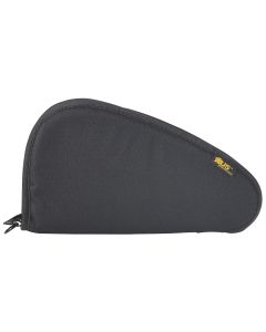 US PeaceKeeper P21011 Pistol CaseBlack Holds 1 Handgun Polyester