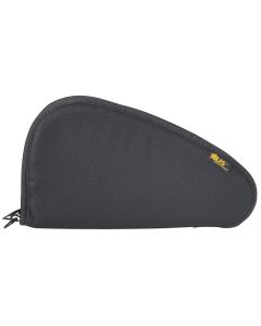 US PeaceKeeper P21013 Pistol CaseBlack Holds 1 Handgun Polyester