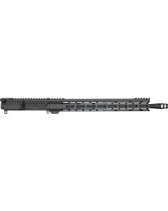 CMMG 57B40E4AB Resolute5.7x28mm 16.10", Armor Black, M-LOK Free-Float Handguard for AR-Platform