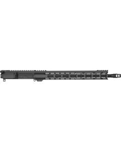 CMMG 99BE6B6AB Resolute9mm Luger 16.10", Armor Black, M-LOK Free-Float Handguard for AR-Platform