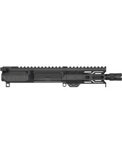 CMMG 57BBCF0AB Banshee5.7x28mm 5", Armor Black, M-Lok Free-Float Handgaurd for AR-Platform