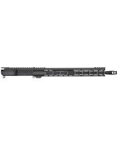 CMMG 30BC40AAB Resolute MK4 300 Blackout 16.10", Armor Black, M-LOK Free-Float Handguard for AR-Platform (No BCG or Charging Handle)