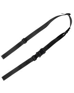 Magpul MAG1312BLK MS1 Lite Sling Black Nylon 48"-60" OAL Rifle