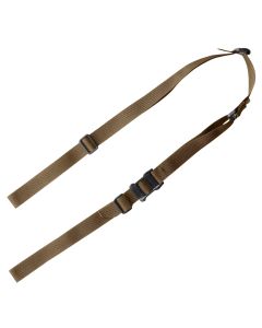 Magpul MAG1312COY MS1 Lite Sling Coyote Tan Nylon 48"-60" OAL Rifle