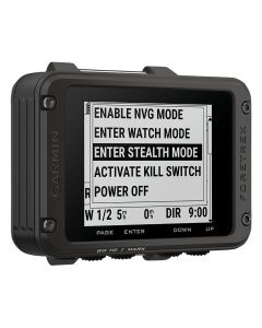 Garmin 0100275900 Fortex 801GPS Navigation Black Monochrome MIP Display