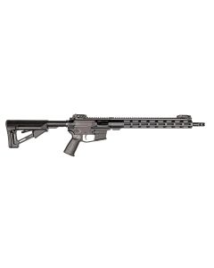 ArmaLiteM-15 PDW 9mm Luger 33+1 16", Black, Muzzle Brake, Magpul Furniture, STR Stock, MOE+ Grip, MBUS Sights (Glock Mag Compatible)