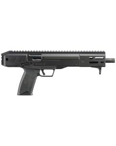 Ruger 19303 LC Charger 5.7x28mm 20+1 10.30" Black Nitride Steel Threaded Barrel, M-LOK Handguards, Black Hard Coat Anodized Picatinny Rail Receiver, Black Polymer Grips, Ambidextrous