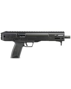 Ruger 19304 LC Charger *State Compliant 5.7x28mm 10+1 10.30" Black Nitride Steel Threaded Barrel, M-LOK Handguards, Black Hard Coat Anodized Picatinny Rail Receiver, Black Polymer Grips, Ambidextrous