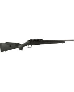 Steyr Arms 6620257011120A THB SX 6.5 Creedmoor 5+1 25" Threaded Barrel, Black, Synthetic Stock, Full-Length Picatinny Rail
