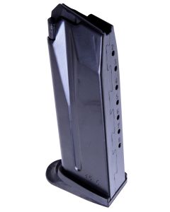 HK 50248621 45CBlack Detachable with Extended Floor Plate 8rd 45 ACP for H&amp;K USP Compact/45 Compact