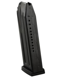 HK 50227869 VP9/P30Black Detachable 15rd 9mm Luger