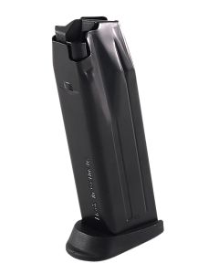 HK 50248618 USPBlack Detachable w/ Extended Floor Plate 12rd 45 ACP
