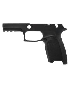 Sig Sauer 8900030 P320 Grip Module Carry (Large Grip Module) 9mm Luger/40 S&amp;W/357 Sig, Black Polymer, Fits P320 (Manual Safety)