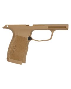Sig Sauer 8900263 P365XL Grip Module 9mm Luger, Coyote Polymer, Fits Sig P365/P365XL (Non-Manual Safety)