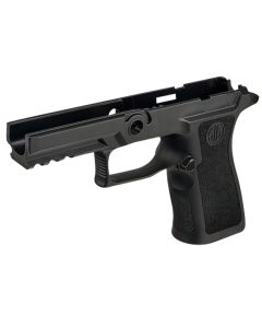 Sig Sauer GRIPMODXCA943LGBLK P320 Grip Module X-Series Carry (Large Size Module), 9mm Luger/40 S&amp;W/357 Sig, Black Polymer, Fits Sig P320 (3.90" &amp; 4.70")