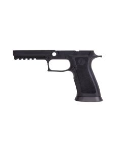 Sig Sauer GRIPX5F943MBLK P320 Grip Module X-Five, 9mm Luger/40 S&amp;W/357 Sig, Black Polymer, Medium Grip Size, Flared Magwell, Fits Full Size Sig P320