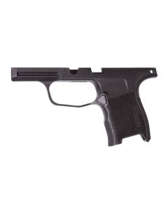Sig Sauer KIT365GRIPMODBLK P365Black Polymer, Fits Sig P365/P365X