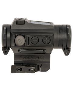 Holosun HE515CTRD 515Black 1 x 20 mm 2 MOA Red Dot/65 MOA Circle Multi Reticle