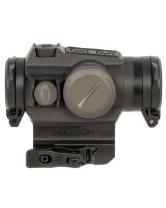 Holosun HE515GTGR 515Black 1 x 20 mm 2 MOA Green Dot/65 MOA Circle Multi Reticle