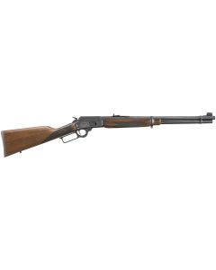 Marlin 70401 1894 Classic 44 Rem Mag/44 Special 10+1/11+1 20.25", Satin Blued Barrel/Rec, American Black Walnut Fixed Stock, Adj. Sight