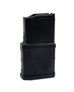 Mdt Sporting Goods Inc 105579BLK Straight Fit Magazine10rd 223 Rem Black Polymer Fits Howa 1500 Mini Action (OEM &amp; Most Aftermarket Stocks/Chassis)