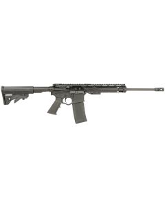ATI ATIGAX5569ML Alpha-15 Maxx 5.56x45mm NATO 30+1 16" Black Threaded Barrel, Black Picatinny Rail Polymer Receiver, 9" Polymer Handguard, ATI MM4 Black Synthetic Stock, Black Polymer Grip, Right Hand