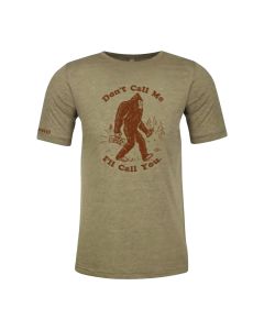 Foxpro SS3XL SquatchSage Cotton/Polyester Short Sleeve 3XL