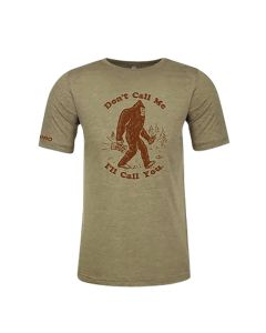 Foxpro SSXL SquatchSage Cotton/Polyester Short Sleeve XL