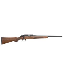 Springfield Armory BARC92022GAA Model 2020 Rimfire Classic 22 LR 10+1 20" Matte Blued Sporter Barrel, Matte Blued Picatinny Rail Steel Receiver, Grade AA Turkish Walnut Fixed Stock