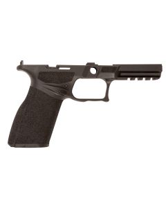 Springfield Armory EC1002HTRET Echelon Grip Module Medium, Aggressive Texture, Black Polymer, Ambi Mag Release, Includes 3 Interchangeable Backstraps