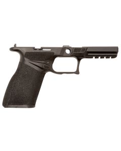 Springfield Armory EC1003HTRET Echelon Grip Module Large, Aggressive Texture, Black Polymer, Ambi Mag Release, Includes 3 Interchangeable Backstraps
