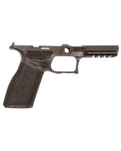 Springfield Armory EC1001STRET Echelon Grip Module Small, Standard Texture, Black Polymer, Ambi Mag Release, Includes 3 Interchangeable Backstraps