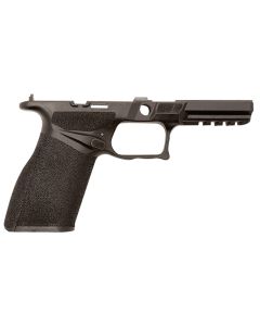 Springfield Armory EC1003STRET Echelon Grip Module Large, Standard Texture, Black Polymer, Ambi Mag Release, Includes 3 Interchangeable Backstraps