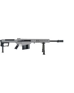 BARR 18068-S M107A1 FLUTED 50BMG 20 10R GRY