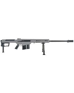 BARR 18067-S M107A1 FLUTED 50BMG 29 10R GRY