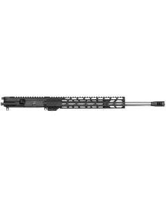 Rock River Arms AR0598.V1 LAR-15M All Terrain Hunter Complete Upper, 223 Wylde 18" Stainless Heavy Match Barrel, Black Rec/13" M-LOK Handgaurd, Operate Muzzle Brake