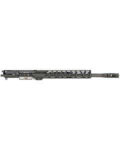 Rock River Arms SOC0820V1 LAR-15M CLB Complete Upper, 458 SOCOM 16" Chome Moly Bull Barrel, Black, Aluminum Rec, 13" M-LOK Handguard, Beast Brake, Fits AR-15